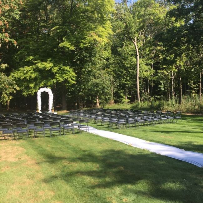 Ceremony Venue Help!