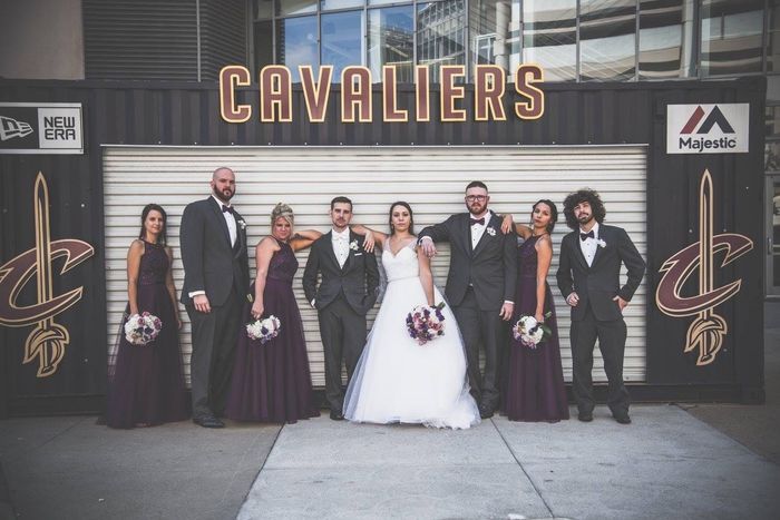 BAM Finally a Mrs! (Pic heavy)