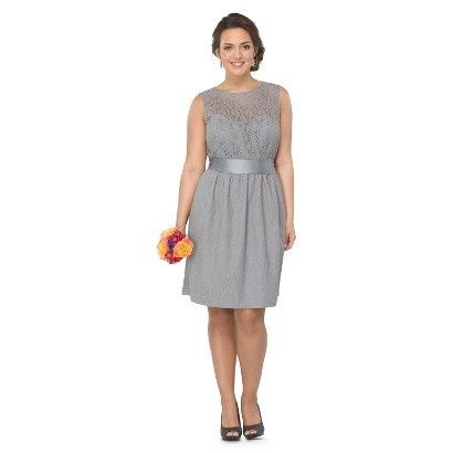 Flower girl dress