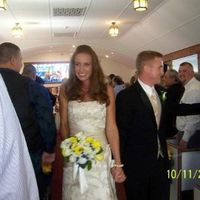 I'm married!!  some pics and advice to share :) pic heavy...