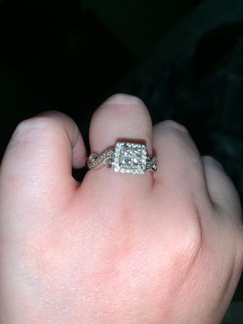 Brides of 2020!  Show us your ring! 10