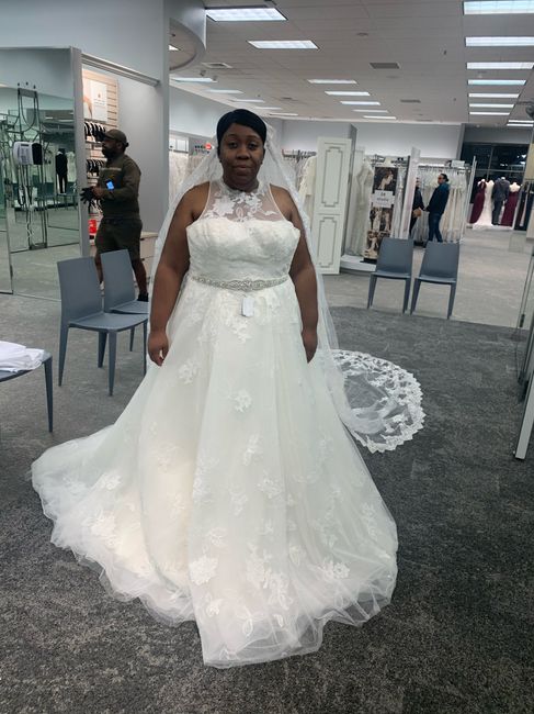 Let’s see the reject dresses! 1