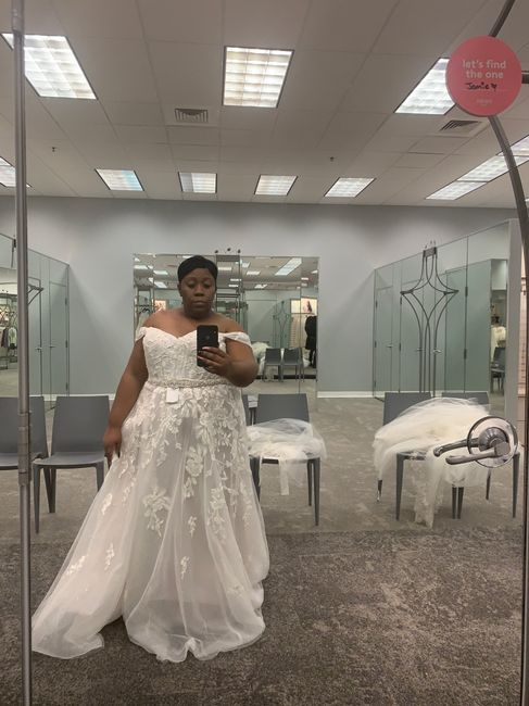 Let’s see the reject dresses! 2