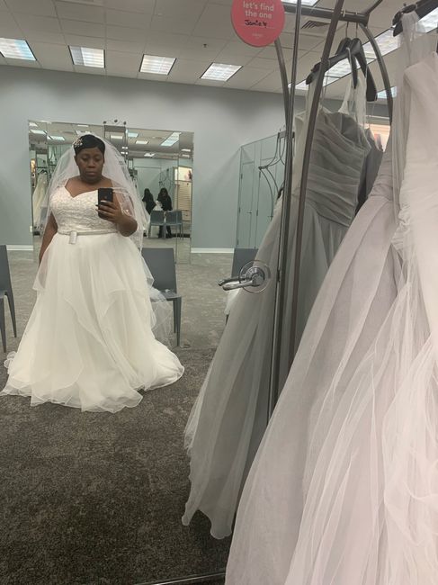 Let’s see the reject dresses! - 3