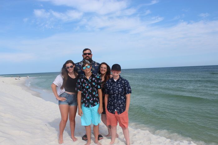 My family