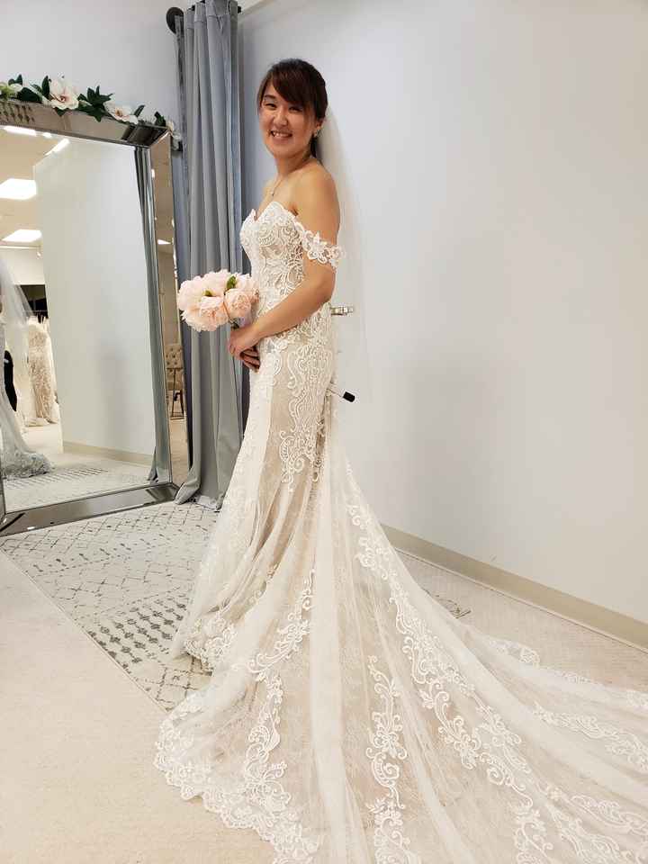 September 2020 Wedding Dresses - 1