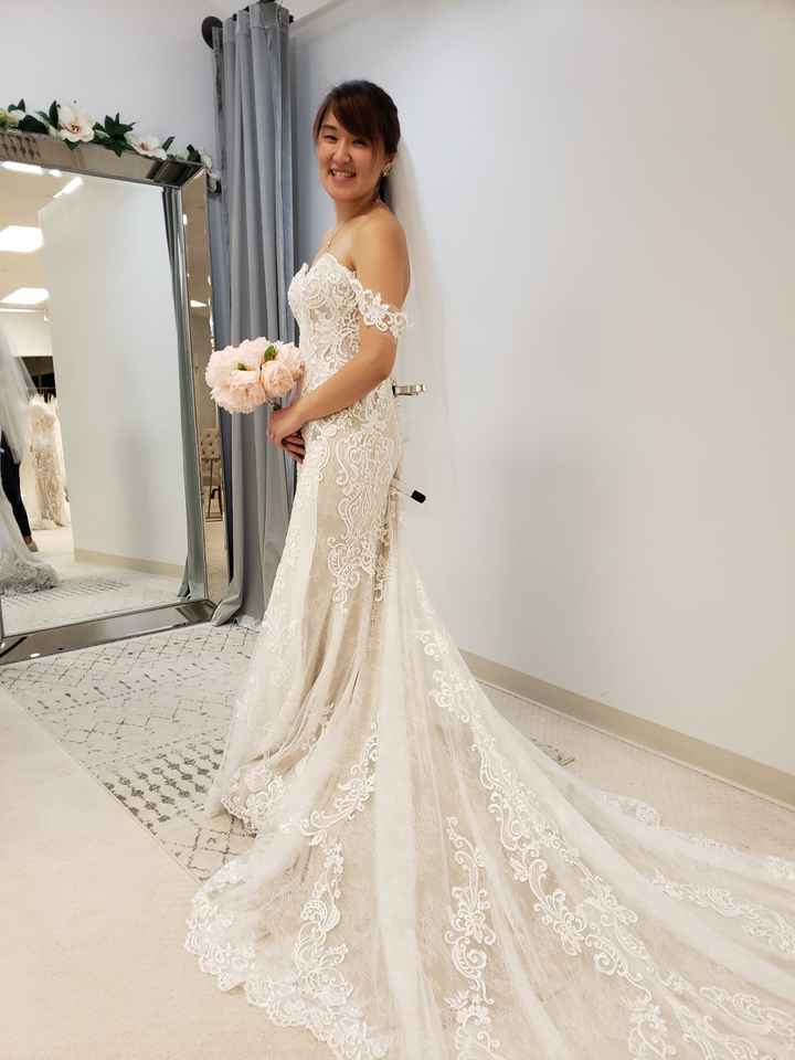Show me your dresses! - 1