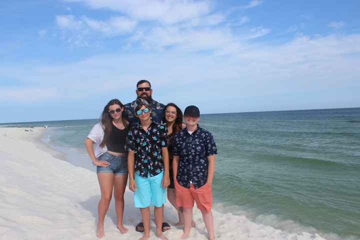 My family