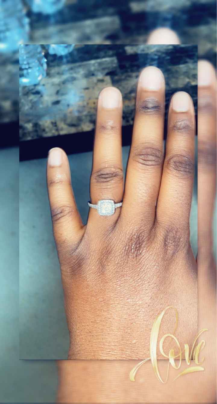Brides of 2022! Show us your ring! - 1