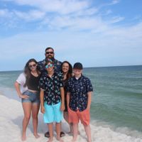 My family