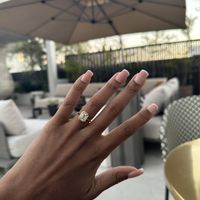 2026 Brides - Show us your ring! - 1