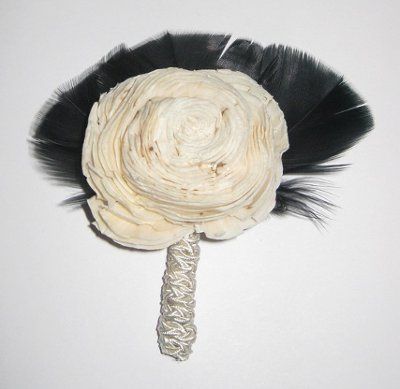 What will you use for your Boutonniere/Corsages.?