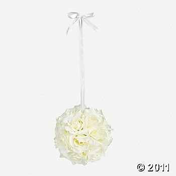 Have any of you made your own Kissing Balls? ....Updated, with **pics** Heres mine!