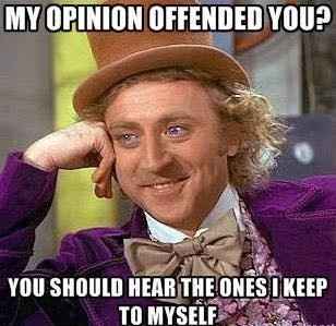 Today calls for MEMES...