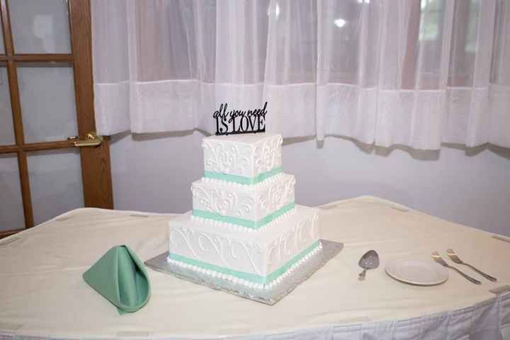 Wedding Cake