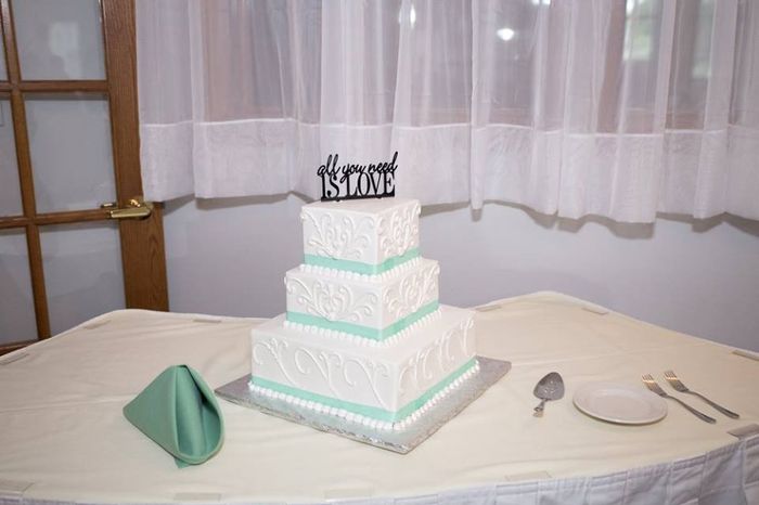 Wedding Cake