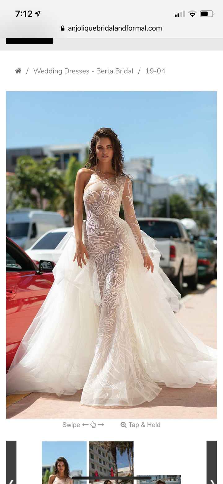 i love this dress😍 - 1