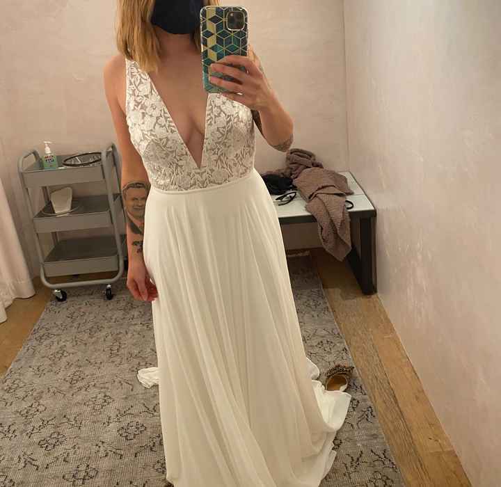 Which dress?! - 2
