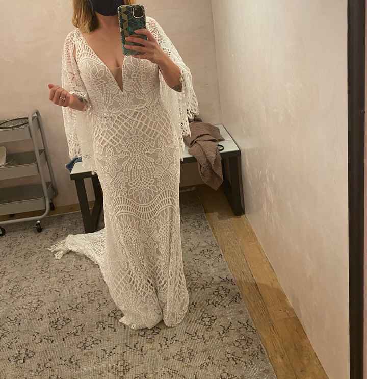 Which dress?! - 3