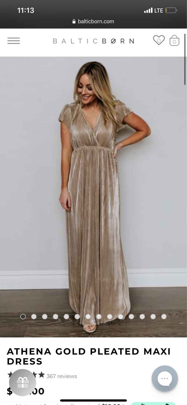 Which dress?! - 2