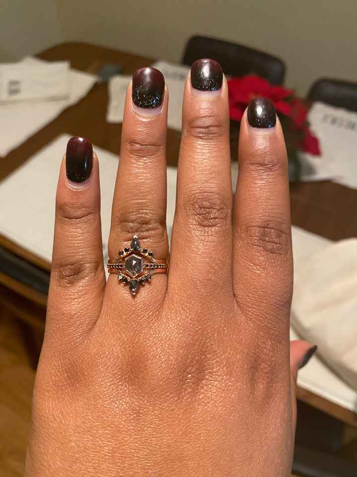 Brides of 2022! Show us your ring! - 1