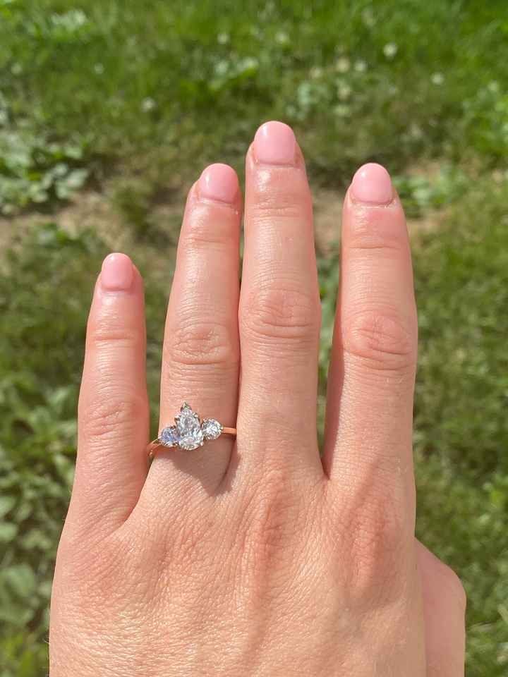 Wedding band - 1