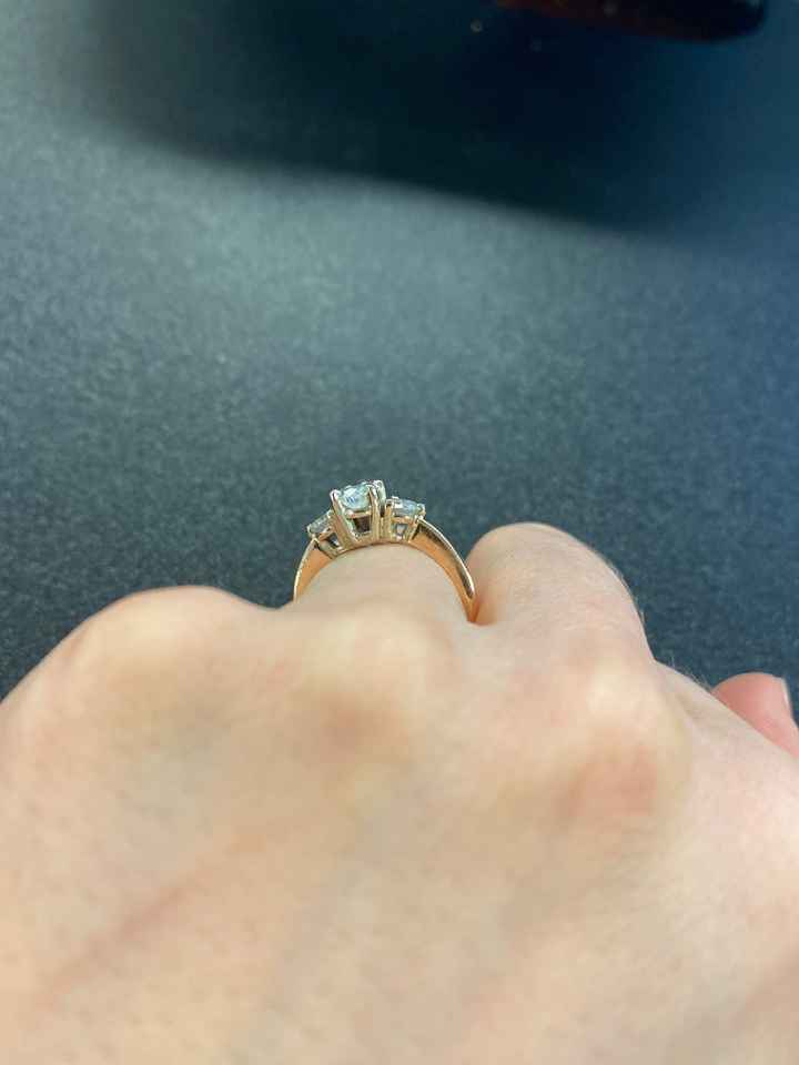 Wedding band - 2