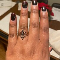 Brides of 2022! Show us your ring! - 1
