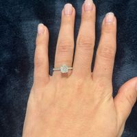2023 Brides - Show us your ring! - 1