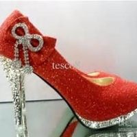 never really worn heels!