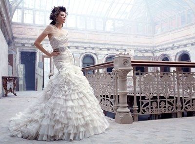 Haven't seen this in awhile. Show off the DRESS!