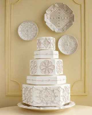 Show me your Wedding Cake :D