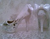 Ladies! Show me your wedding shoes!!