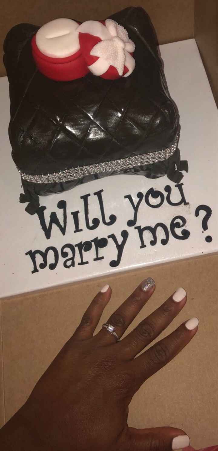 Brides of 2021! Show us your ring! - 1