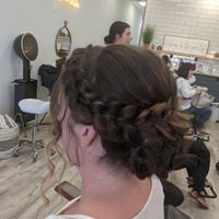Hair decision! - 2