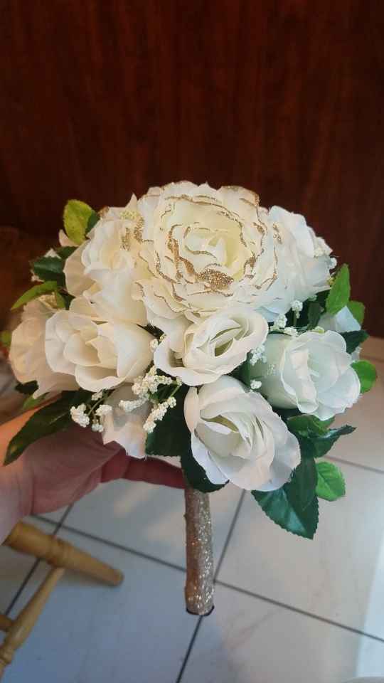 Diy wedding flowers - 1
