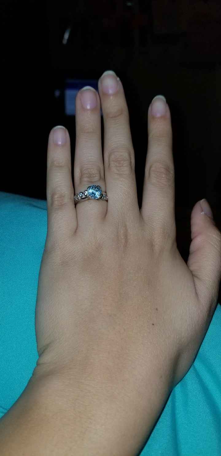 Small diamond ladiessssss.....Let me see those small diamond halo's (half carat and lower)