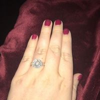 Show off your rings!
