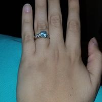 Small diamond ladiessssss.....Let me see those small diamond halo's (half carat and lower)