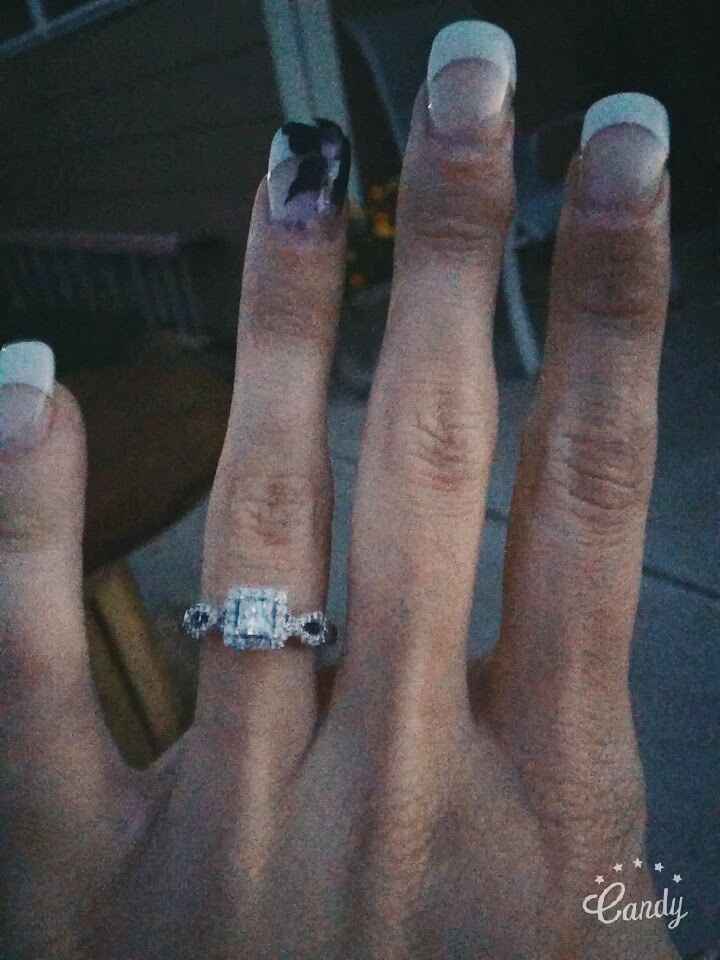 Show me the Ring!💍 - 1