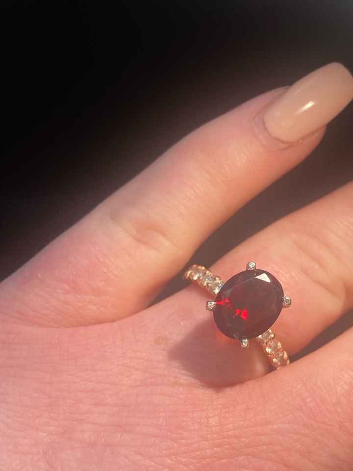 Brides of 2022! Show us your ring! - 1