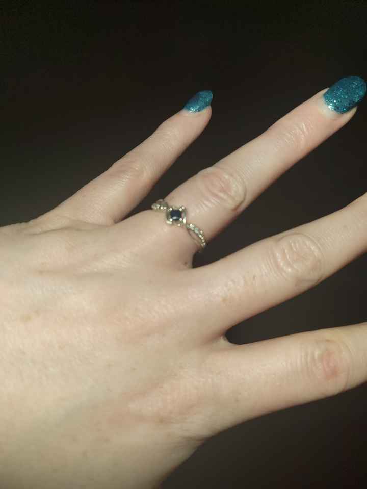 2023 Brides - Show us your ring! - 1