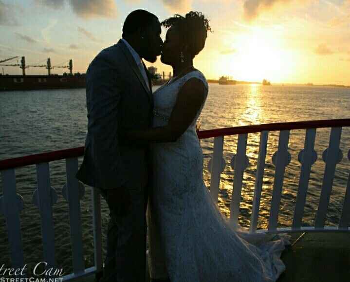 Pro BAM Steamboat Natchez New Orleans, LA