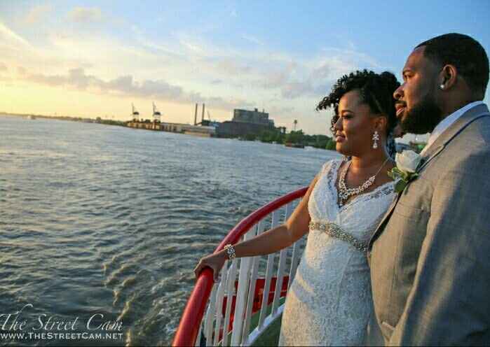 Pro BAM Steamboat Natchez New Orleans, LA