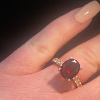 Brides of 2022! Show us your ring! - 1