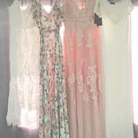 Bridesmaid’s dresses are finally done. - 1