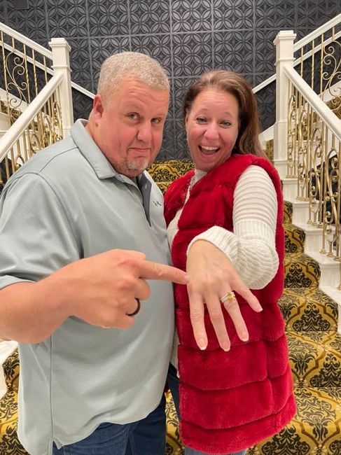 2026 Brides - Show us your ring! - 2