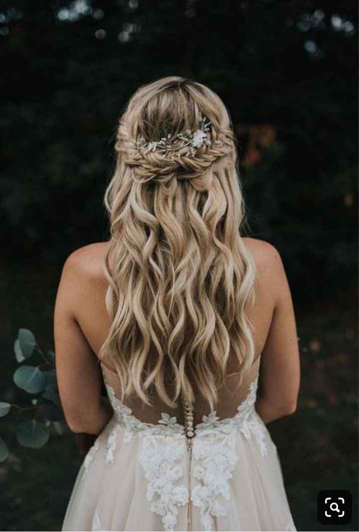 Wedding day hair! Help! - 3