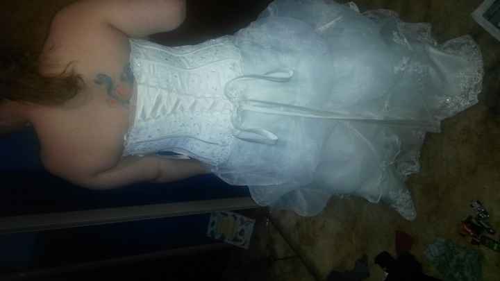 Online Dress Buying?