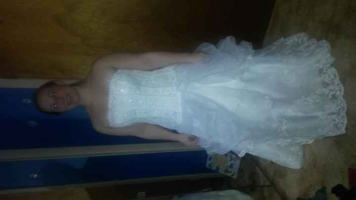 Online Dress Buying?